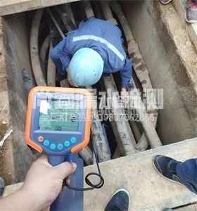 连平管线探测服务